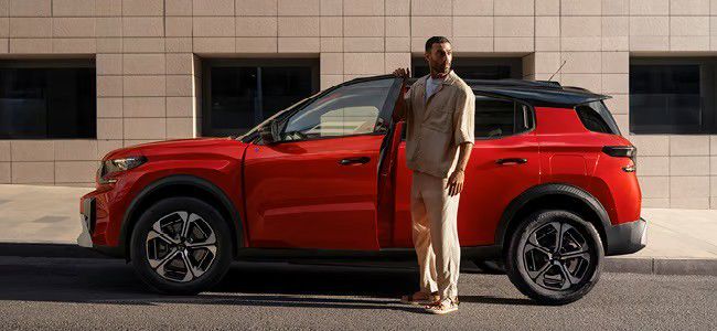 Citroën ë-C3 Aircross får längre räckvidd