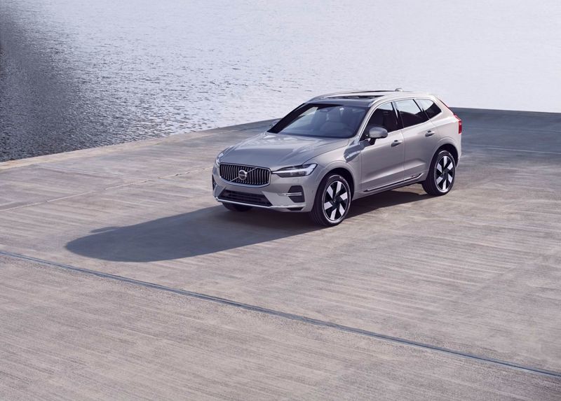 Volvo toppar lista över vanligaste begagnade suvarna