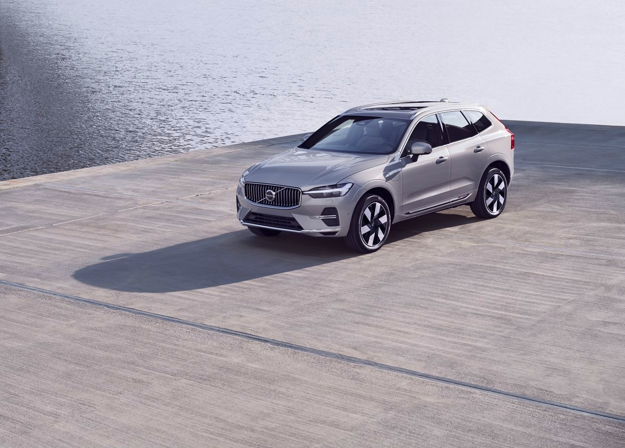 Volvo toppar lista över vanligaste begagnade suvarna