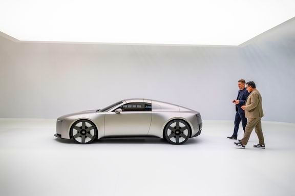 Concept C pekar ut framtiden för Audi