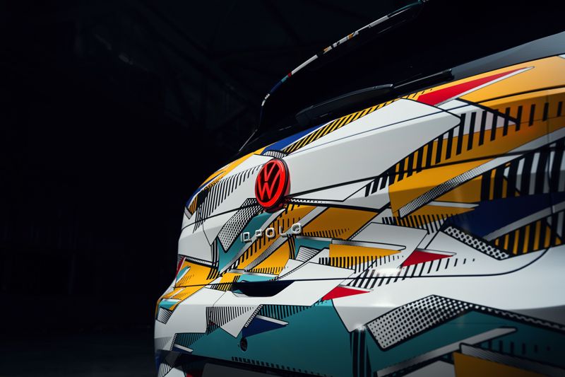 ID. 2all blir ID. Polo med ny namnstrategi hos Volkswagen