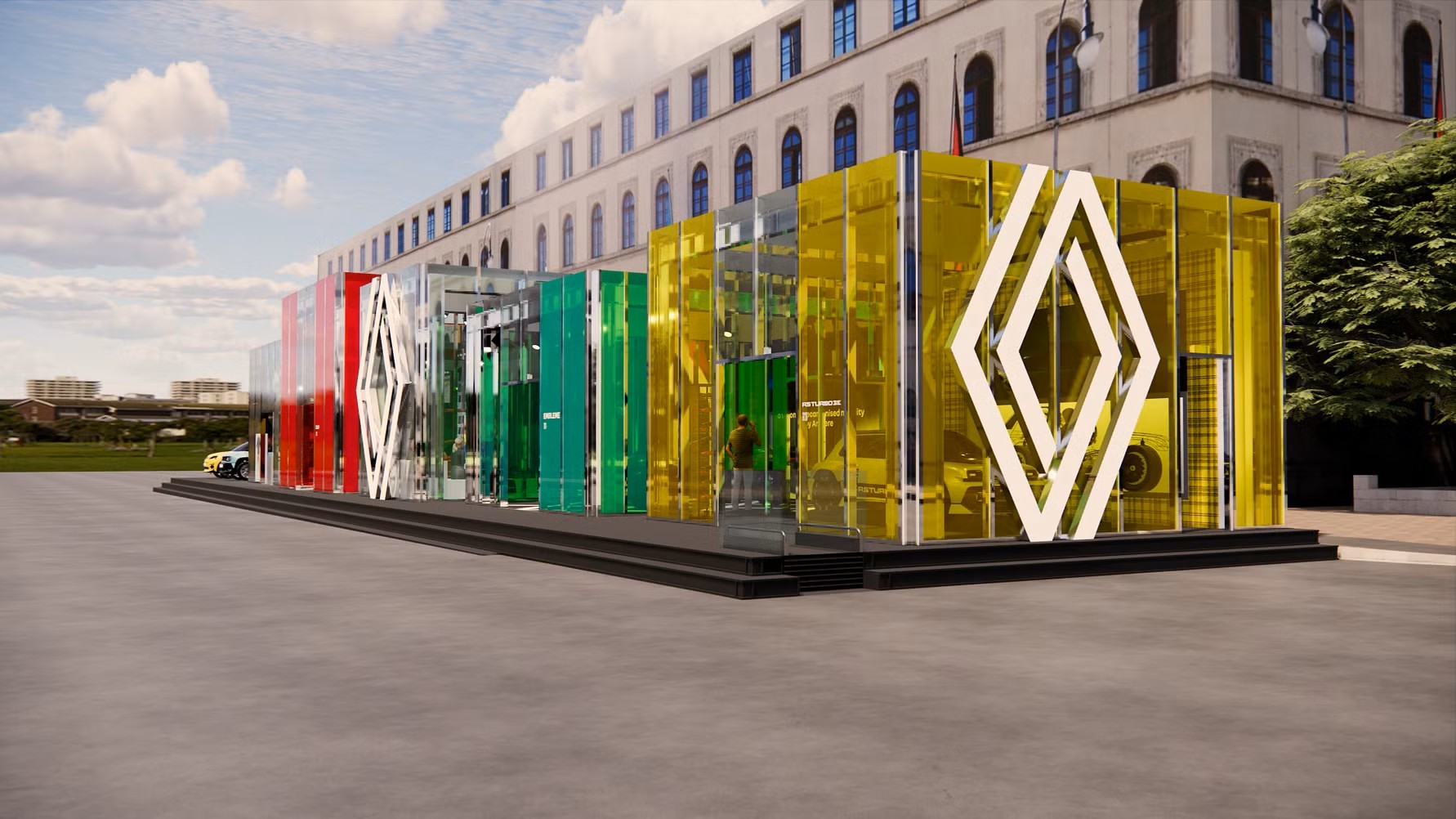 Nya Renault Clio får världspremiär i München