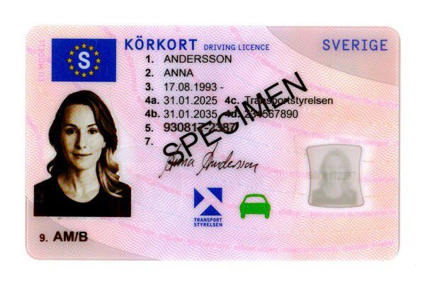Nya regler ska motverka körkortsturism
