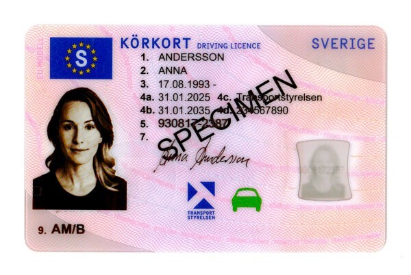 Nya regler ska motverka körkortsturism