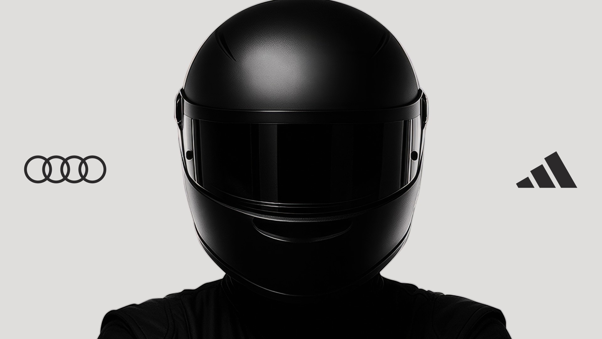 Fyra ringar + tre ränder = Adidas blir partner till Audi F1