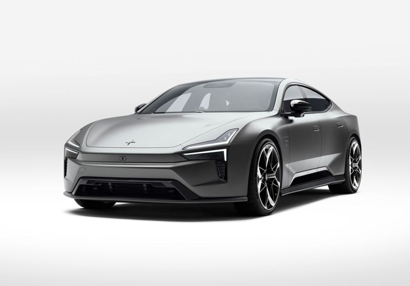 Nu är Polestar 5 officiell
