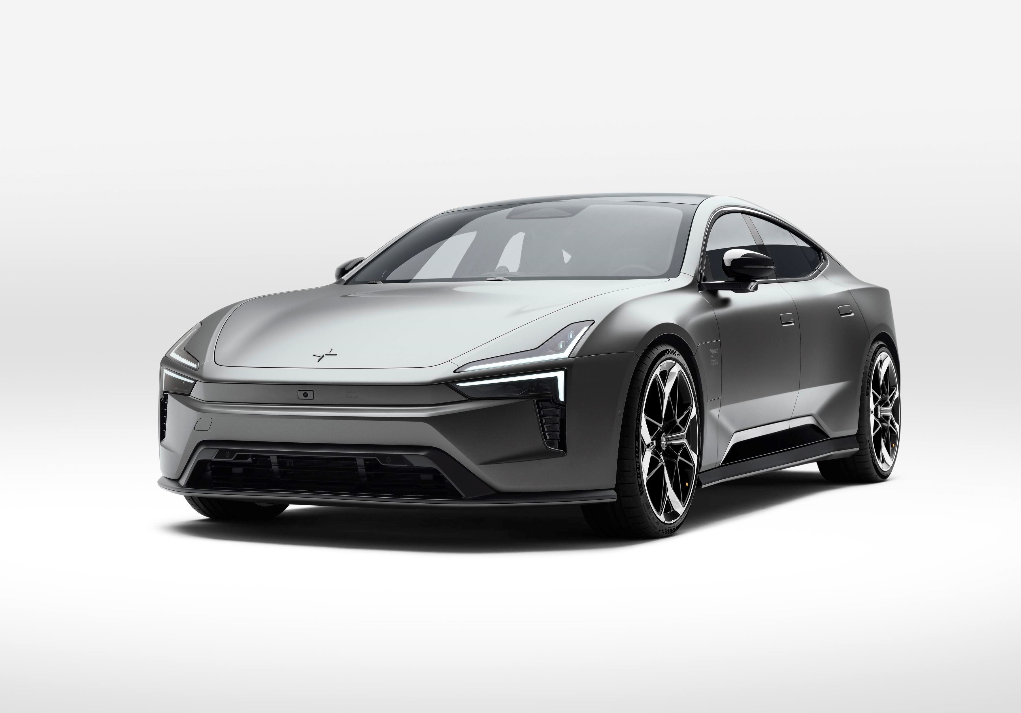 Nu är Polestar 5 officiell