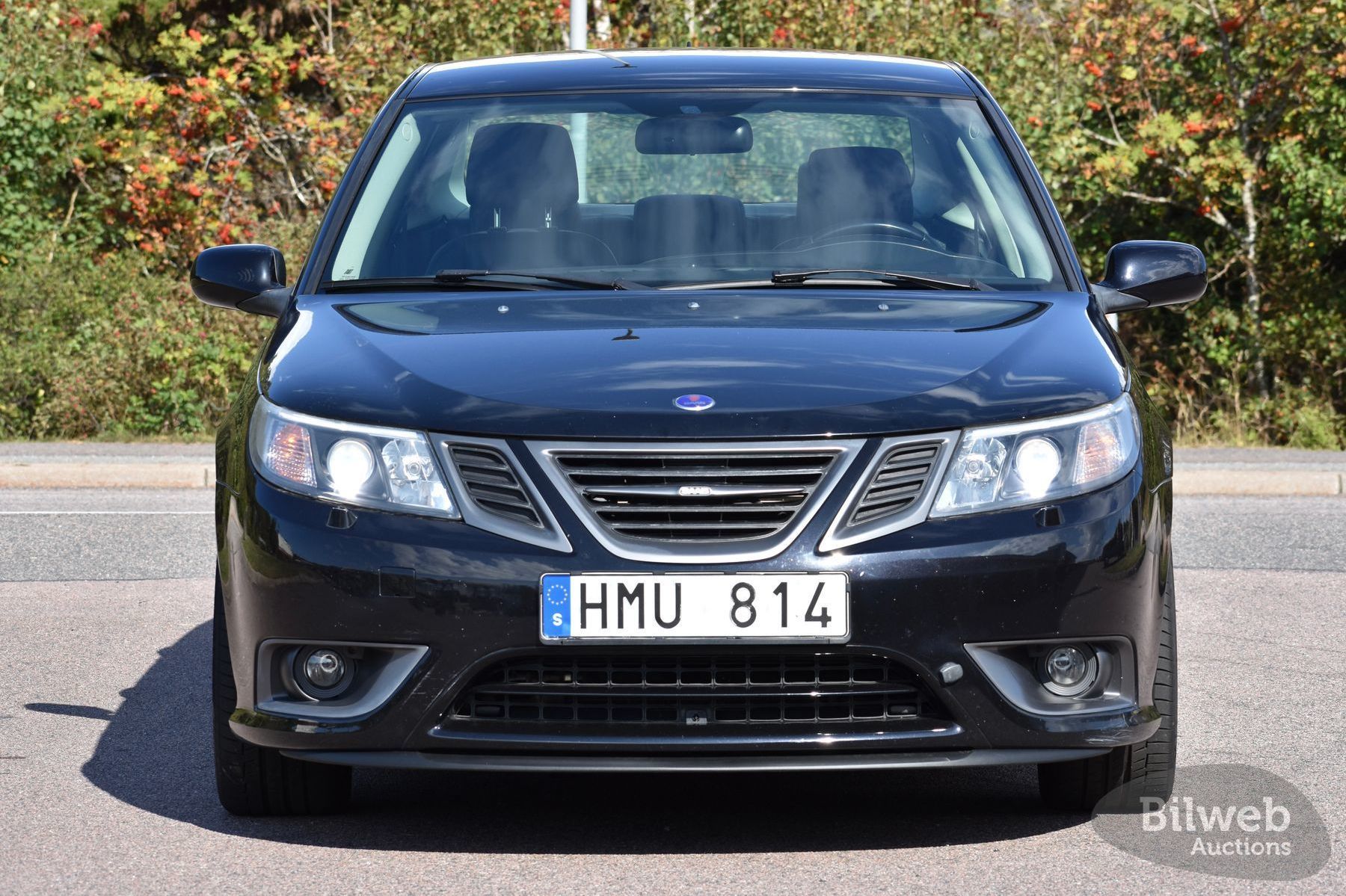 Ovanlig Saab Turbo X med 280 hk säljs på auktion