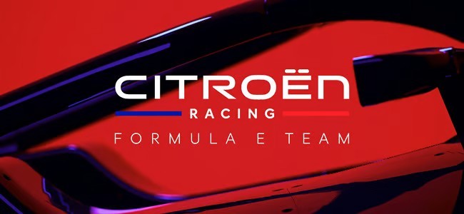 Citroën satsar på helelektriska Formel E
