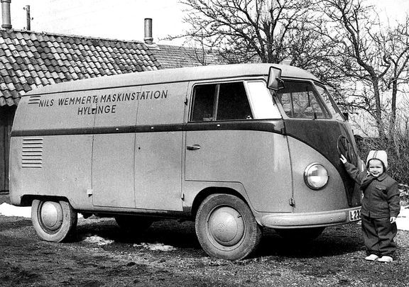 Folkabussen firar 75 år i Sverige