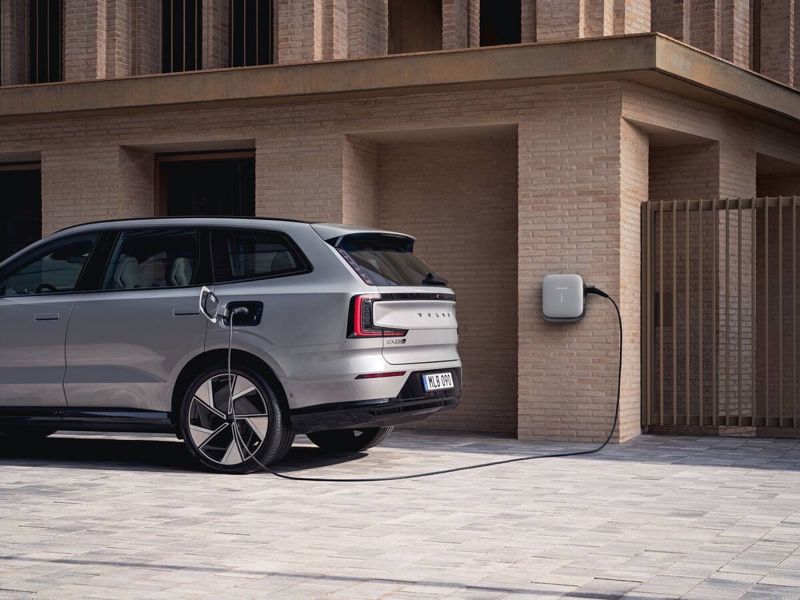 Volvos globala försäljning upp en procent i september
