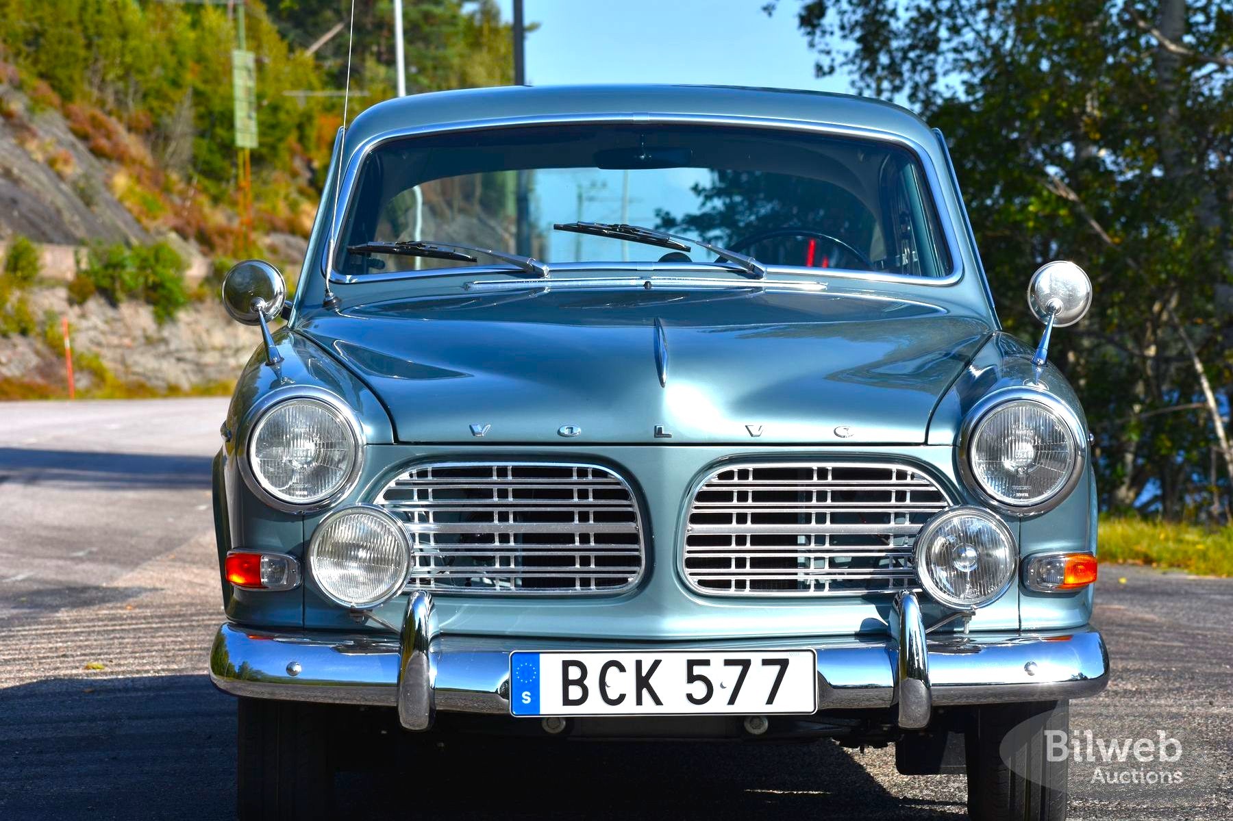 Sällsynt Volvo Amazon kan bli dyrast någonsin