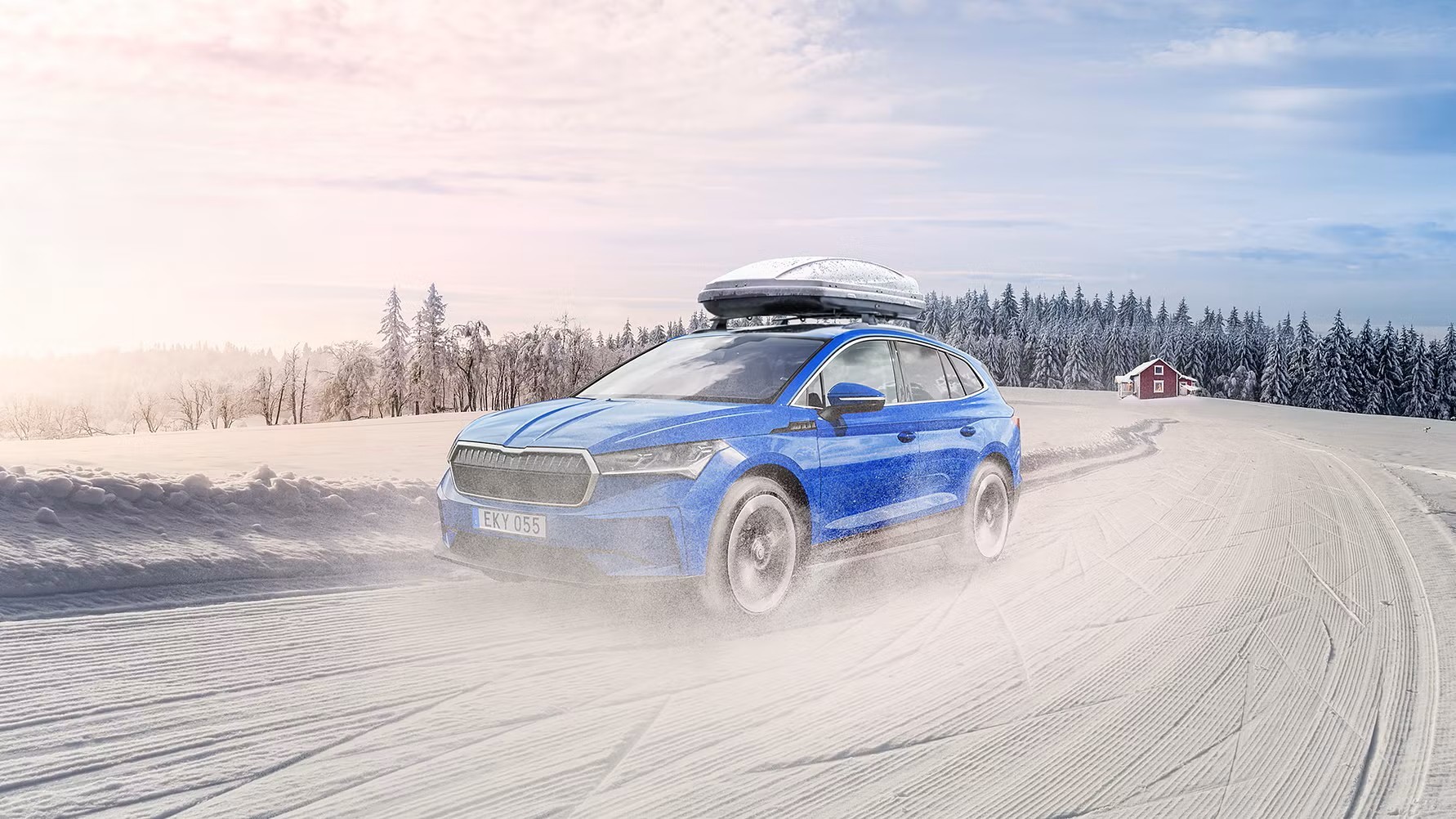 Nya Barum Polaris North 6 är utvecklat för svenska vintrar