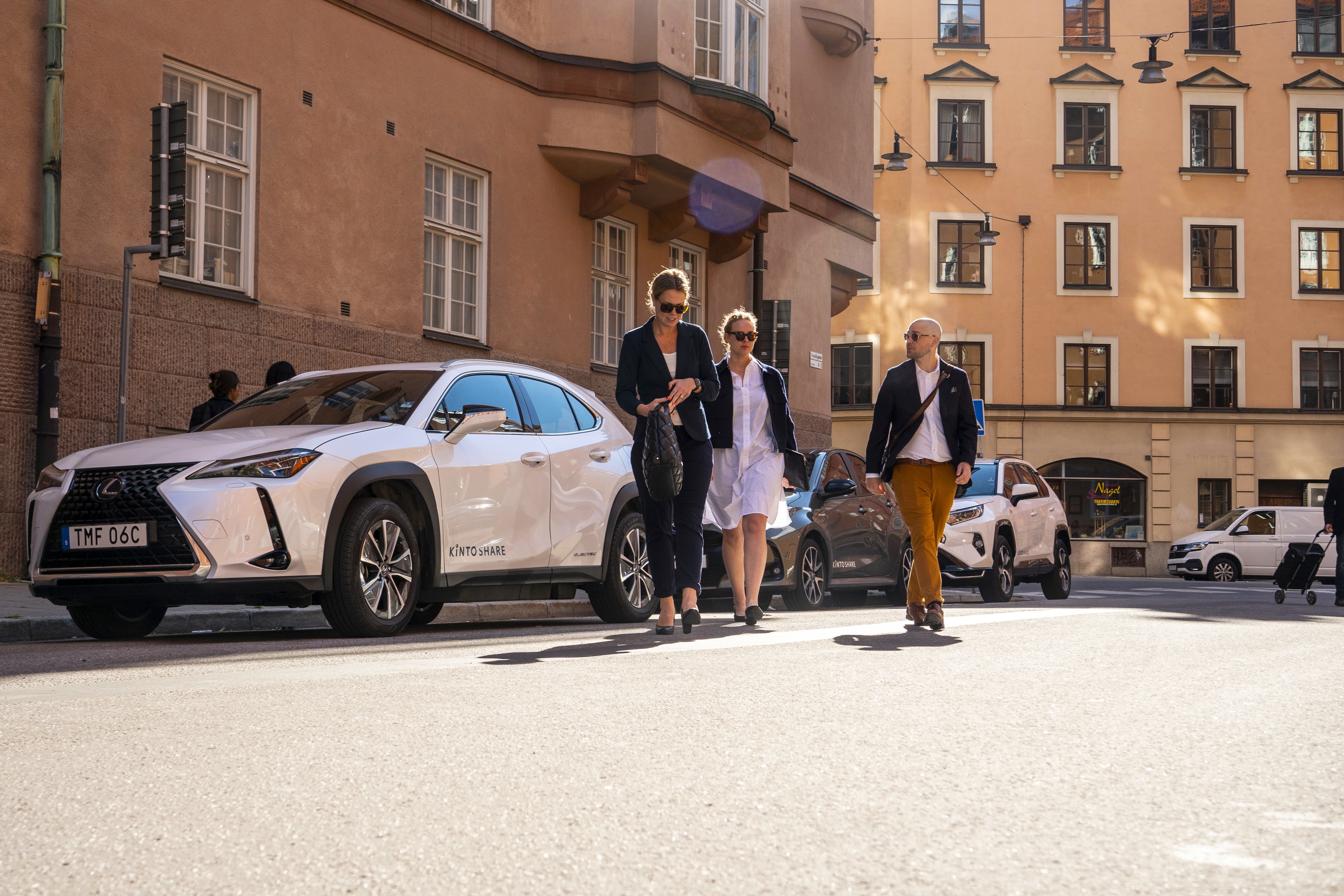 Företag förändrar sina resvanor enligt Kinto