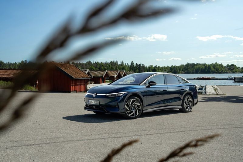 Globala försäljningen för Volkswagen svagt uppåt