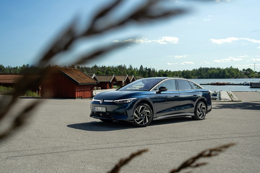 Globala försäljningen för Volkswagen svagt uppåt
