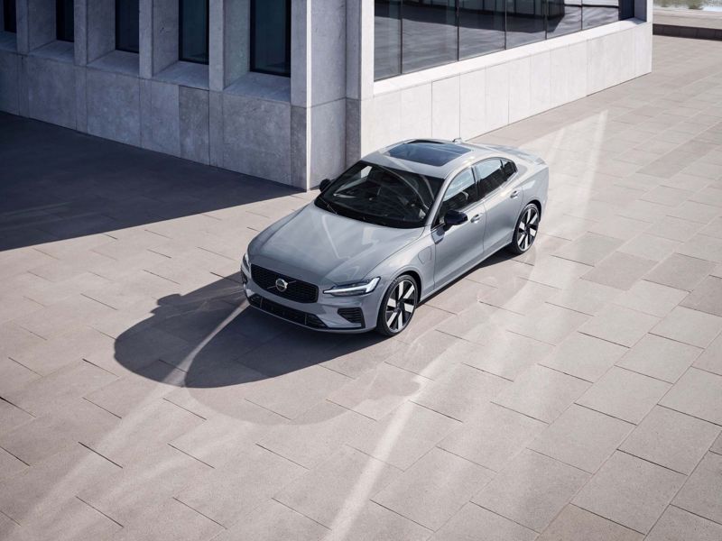 Fyra miljoner Volvo byggda på SPA-plattformen
