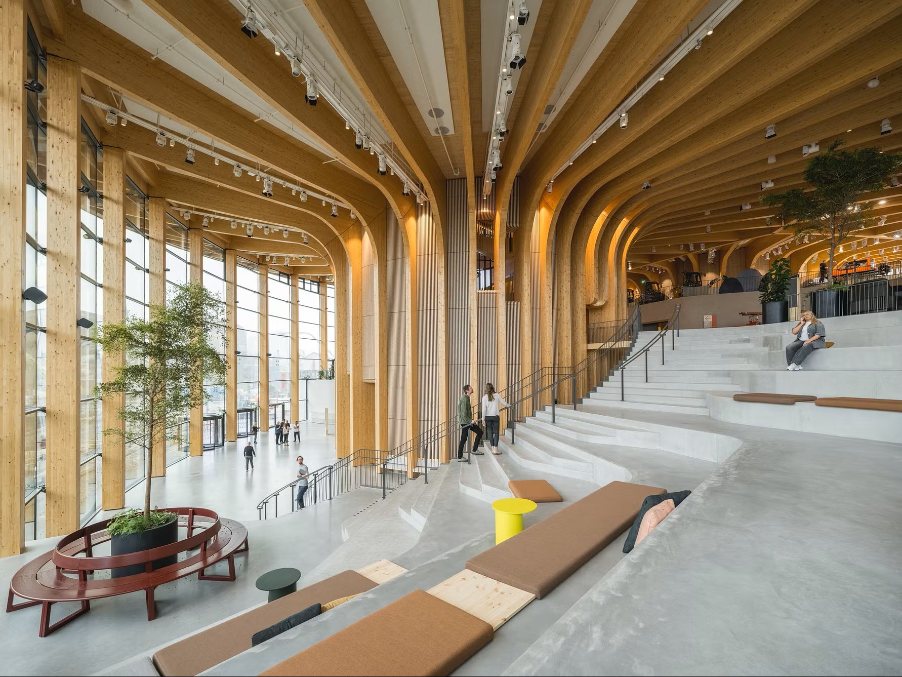 World of Volvo får arkitekturpris
