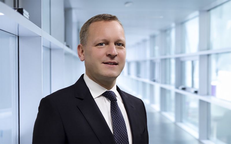 Ribault blir ny försäljningschef på Opel och Vauxhall