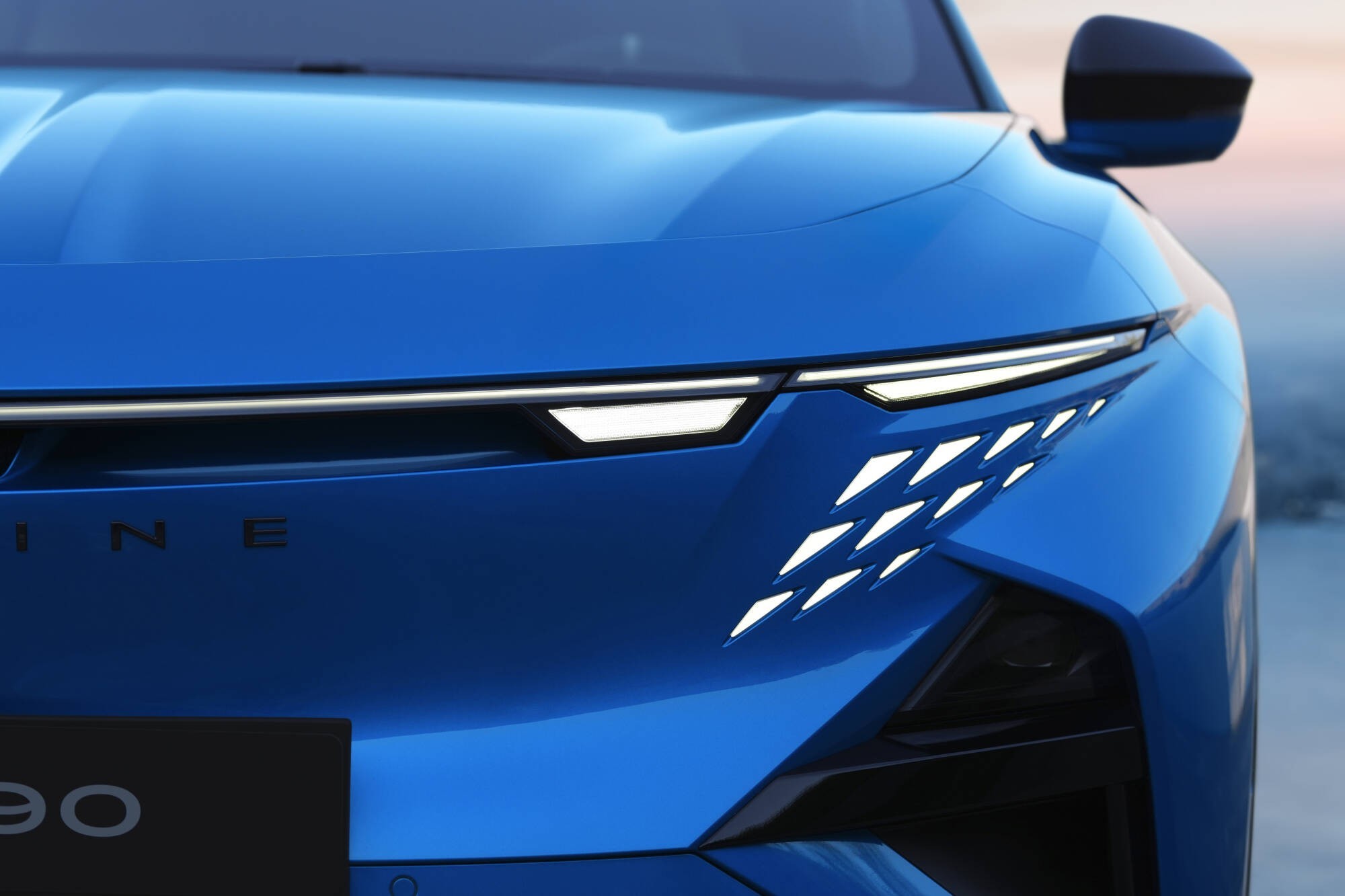 Snart kan fransmännen beställa Alpine A390