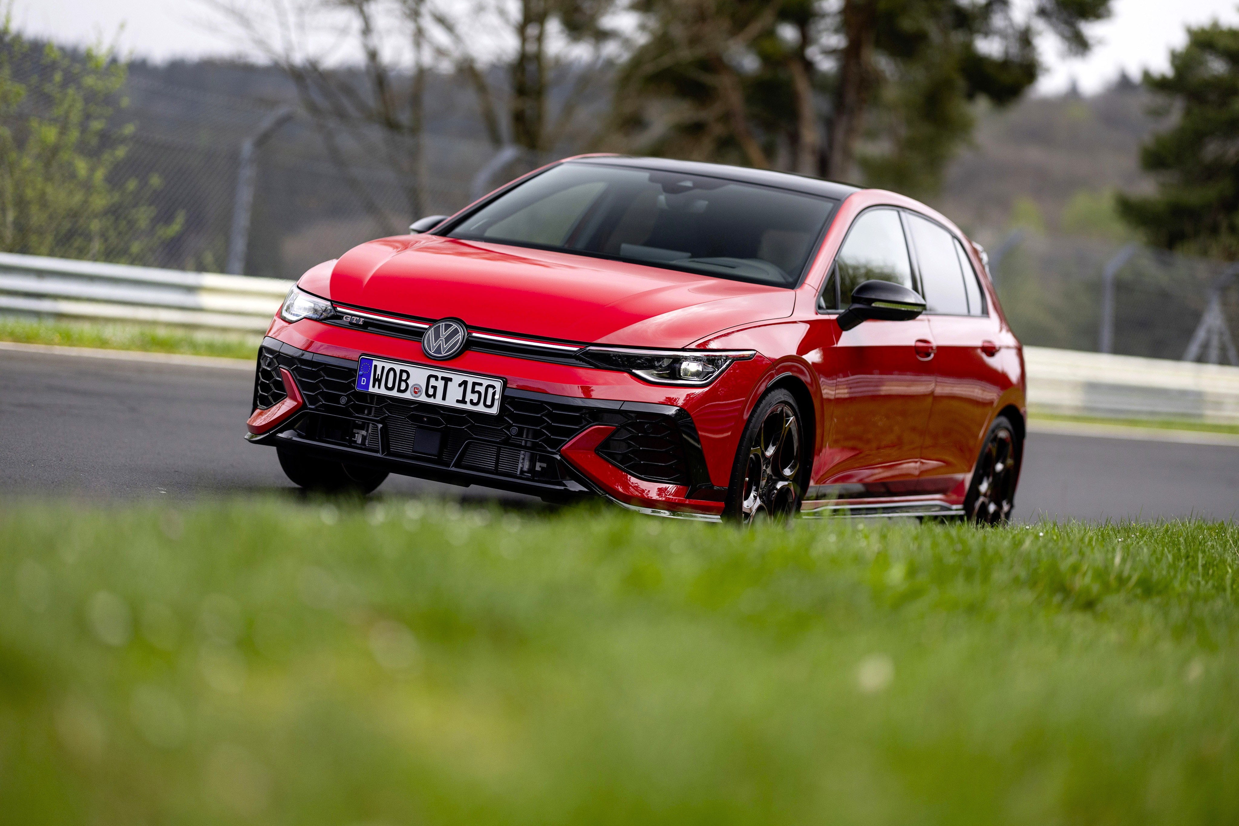Golf GTI Edition 50 blir starkare än någonsin