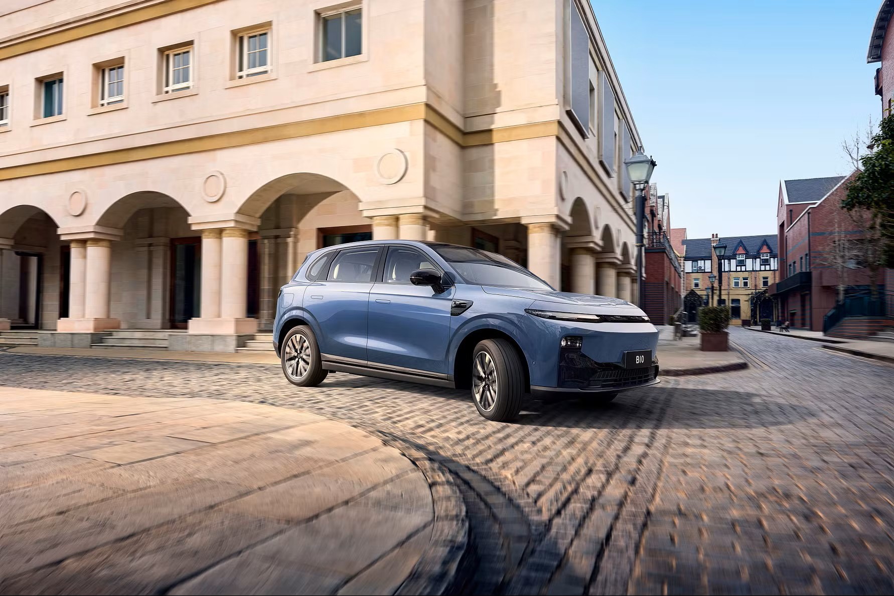 Leapmotor kommer till Sverige nästa år