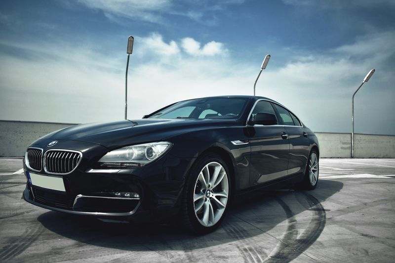 BMW är femte vanligaste bilen i Sverige