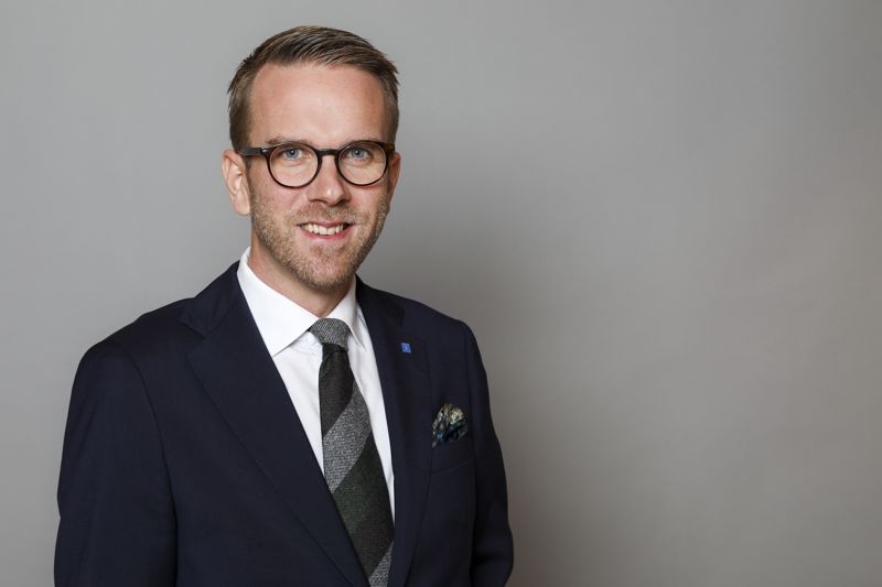 Ministern på Di Debatt - Fri väg för godstransporter