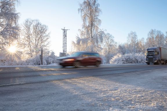 Data från vanliga bilar ger bättre vintervägar