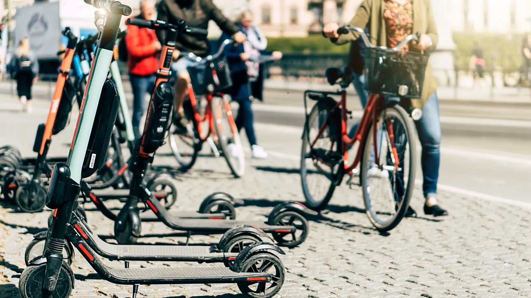 Olyckorna med elsparkcyklar ökar kraftigt