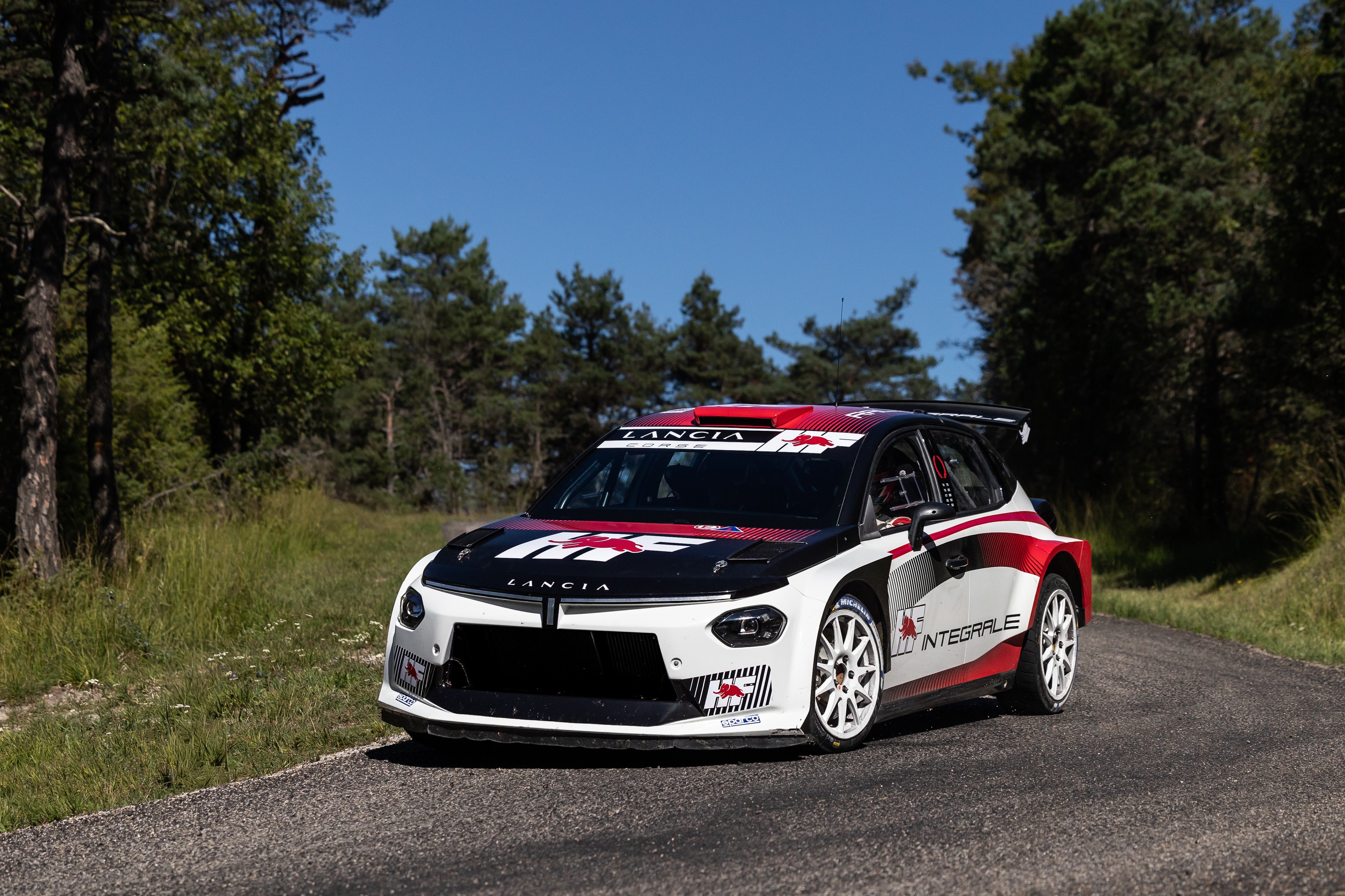 Lancia återvänder till VM i rally