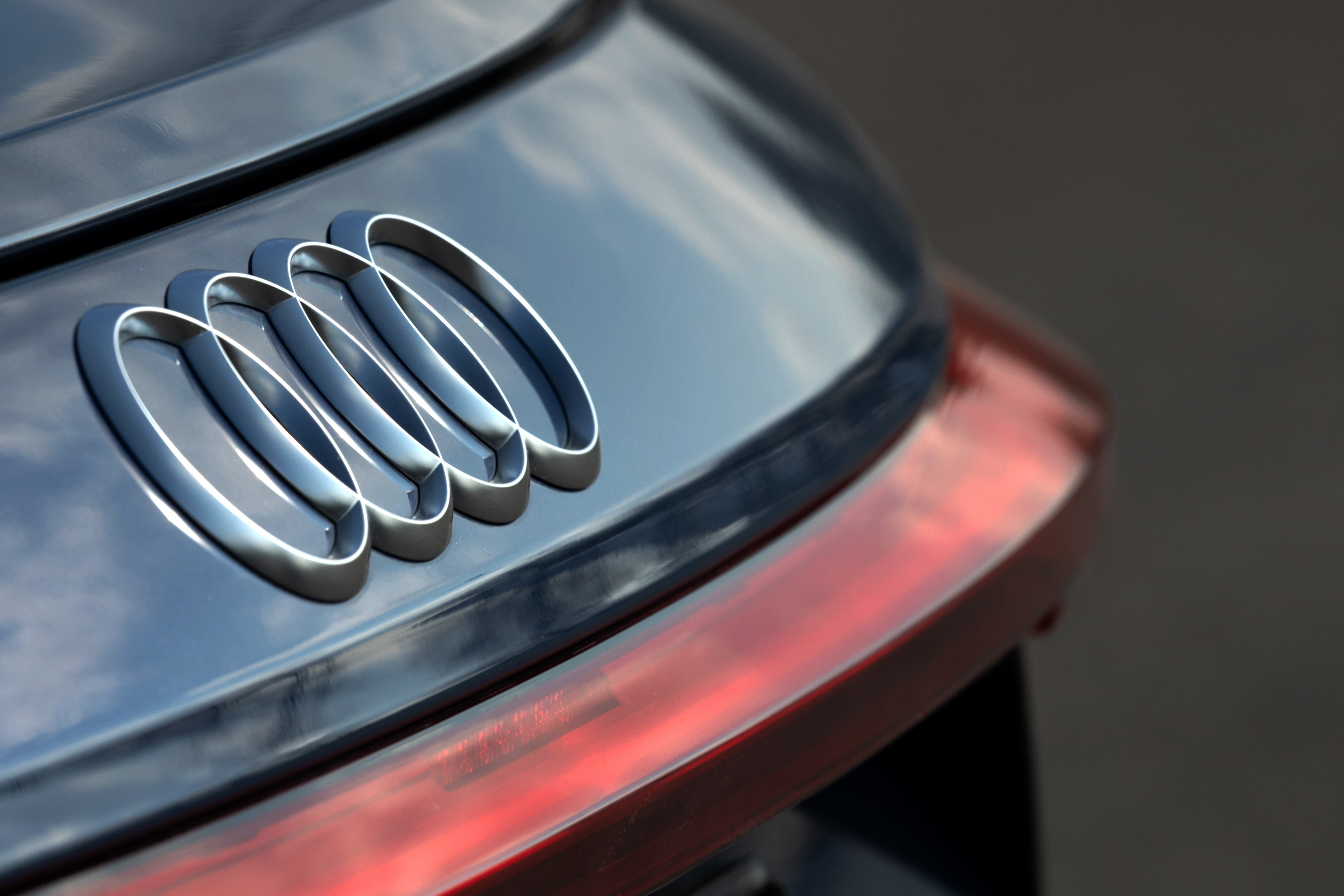 Audi toppar lista över nöjda bilägare