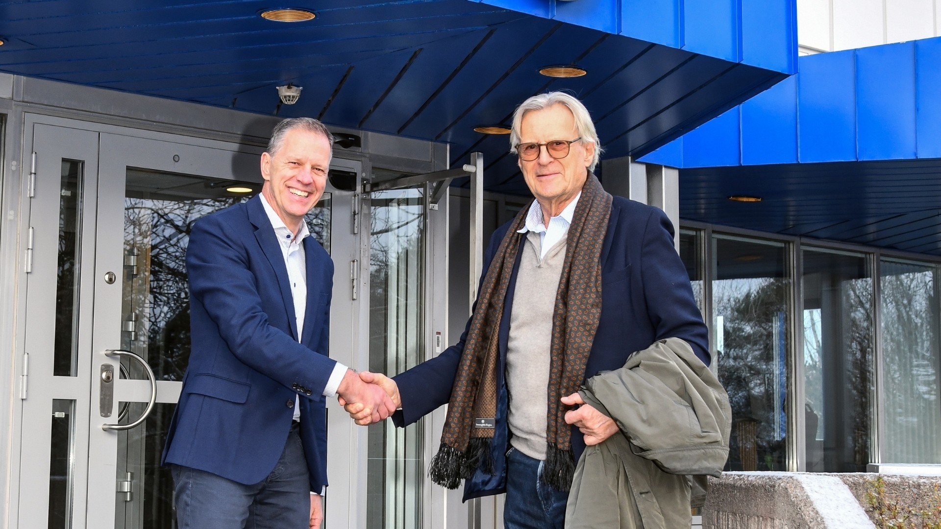 Anders Jönsson blir ny vd på KG Knutsson AB