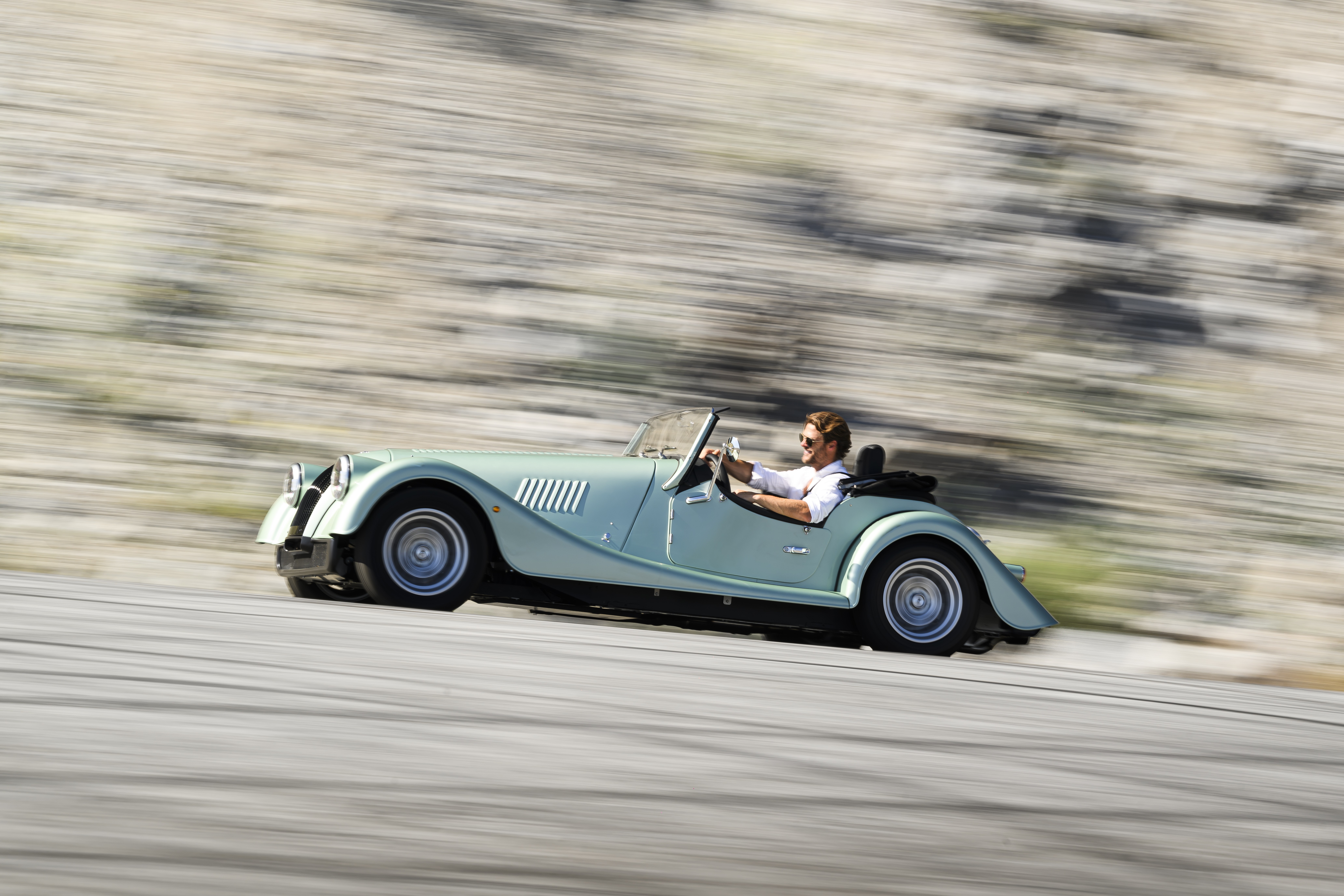 Morgan Plus Four firar 75 år med specialversion i USA