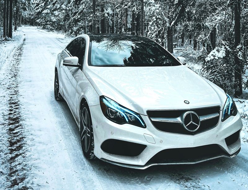 Mercedes är fortfarande en symbol för premiumkvalitet
