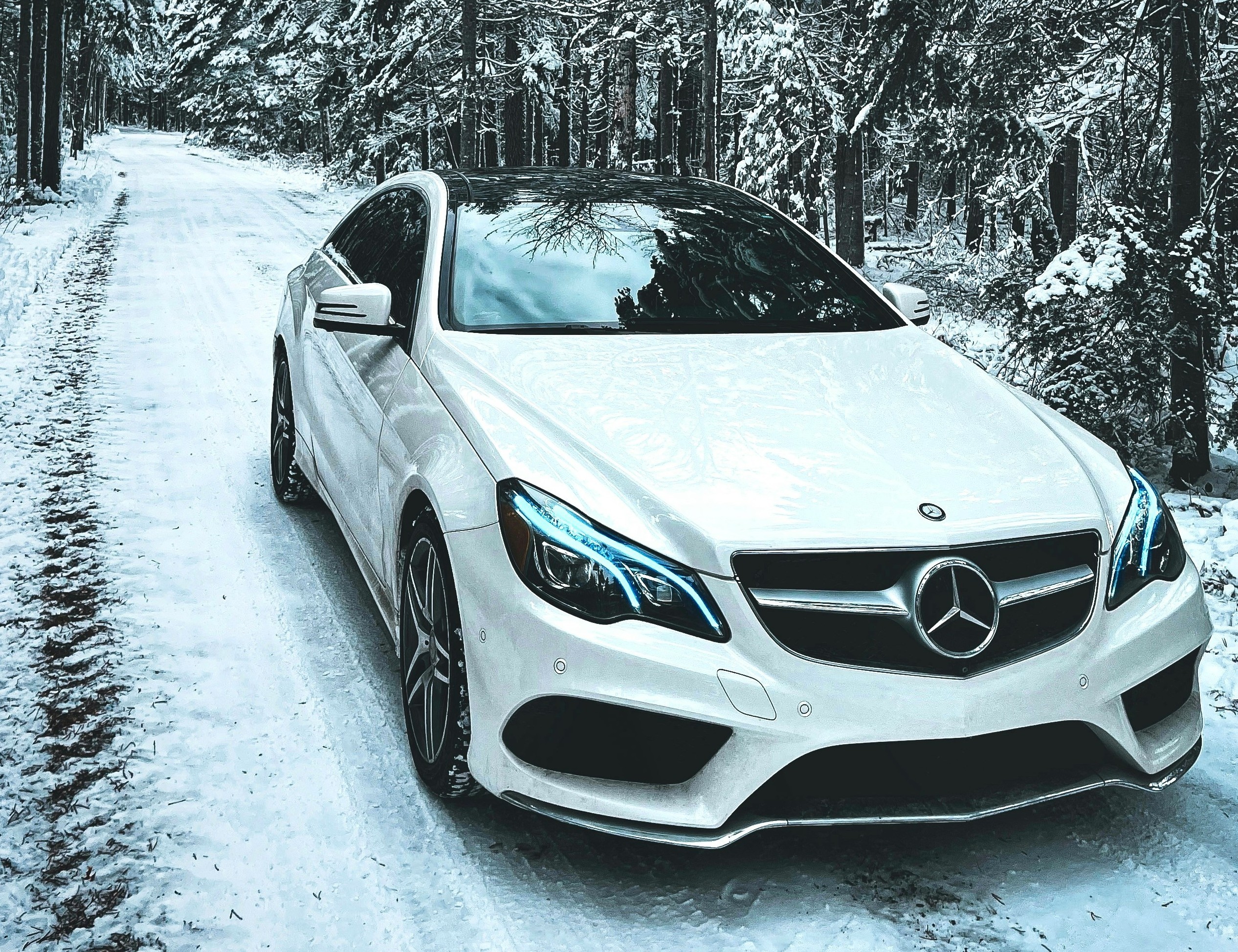 Mercedes är fortfarande en symbol för premiumkvalitet