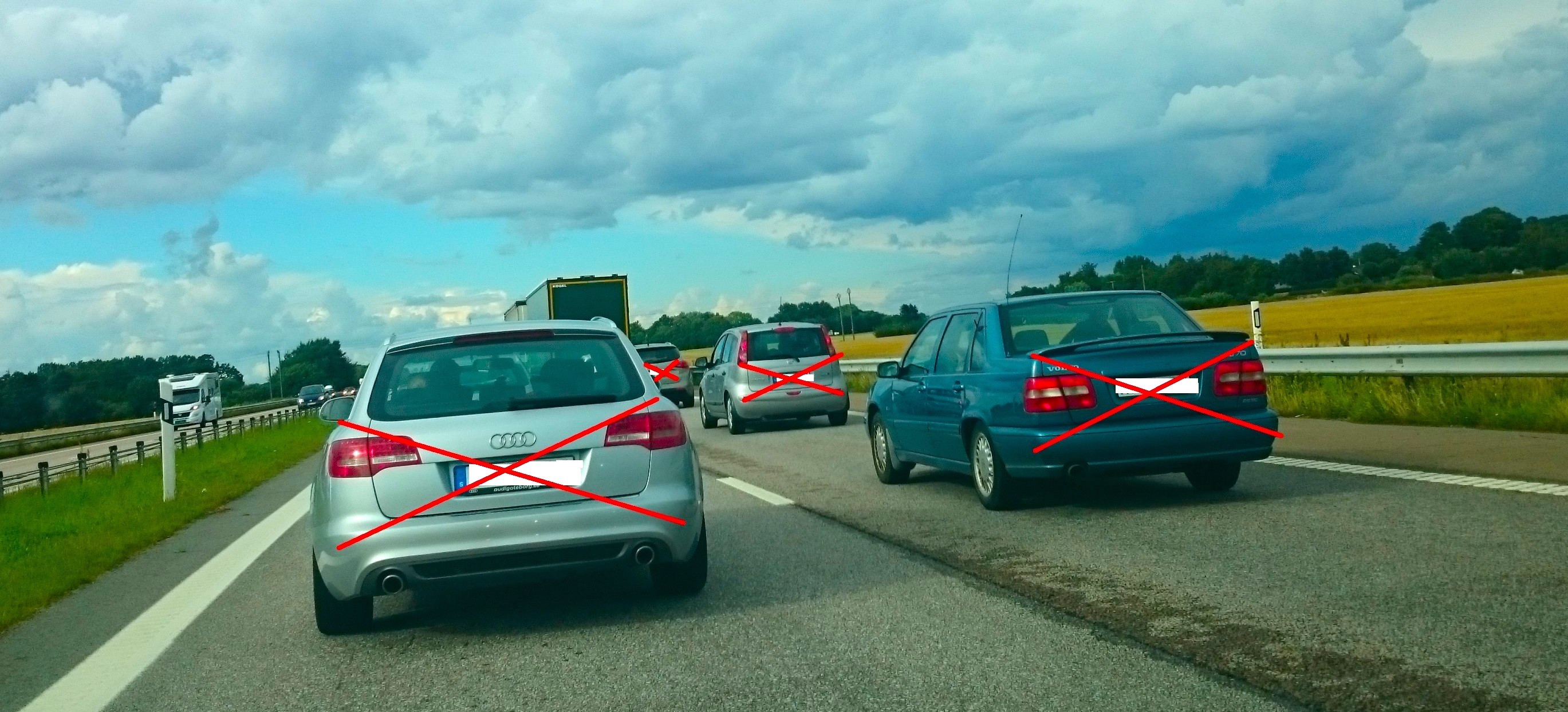 KAK vill att uppgifter om bilägare ska skyddas