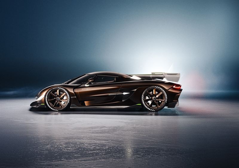 Mofid Elkemiri blir ny CMO på Koenigsegg