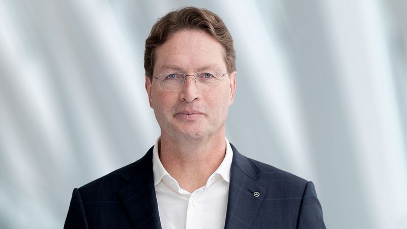 Källenius omvald till ordförande i ACEA
