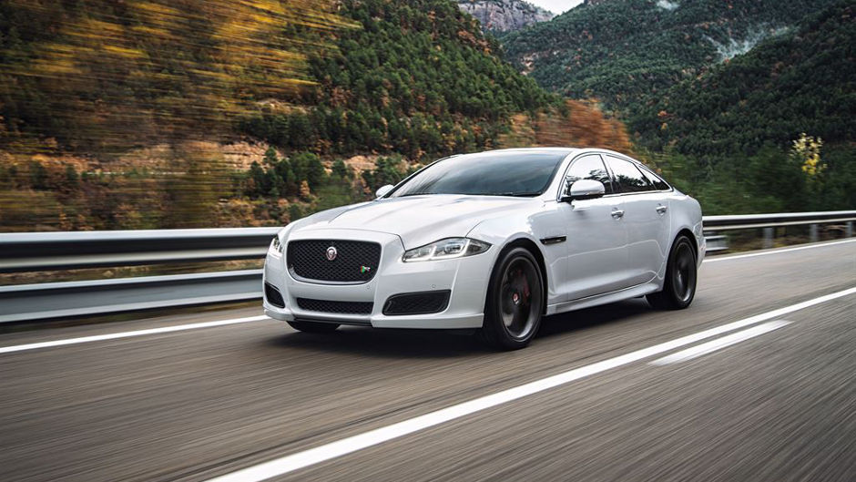 Jaguar ökade sin verkliga försäljning med över 500 procent under januari!
