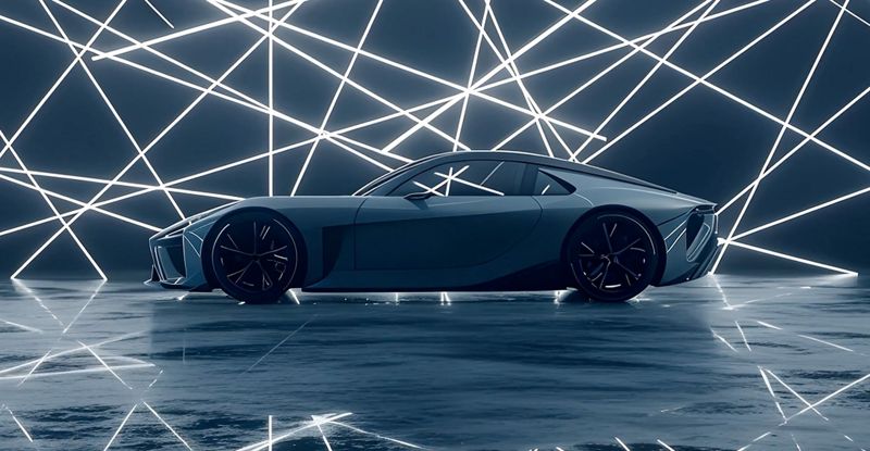 Lexus släpper specifikationer för LFA Concept
