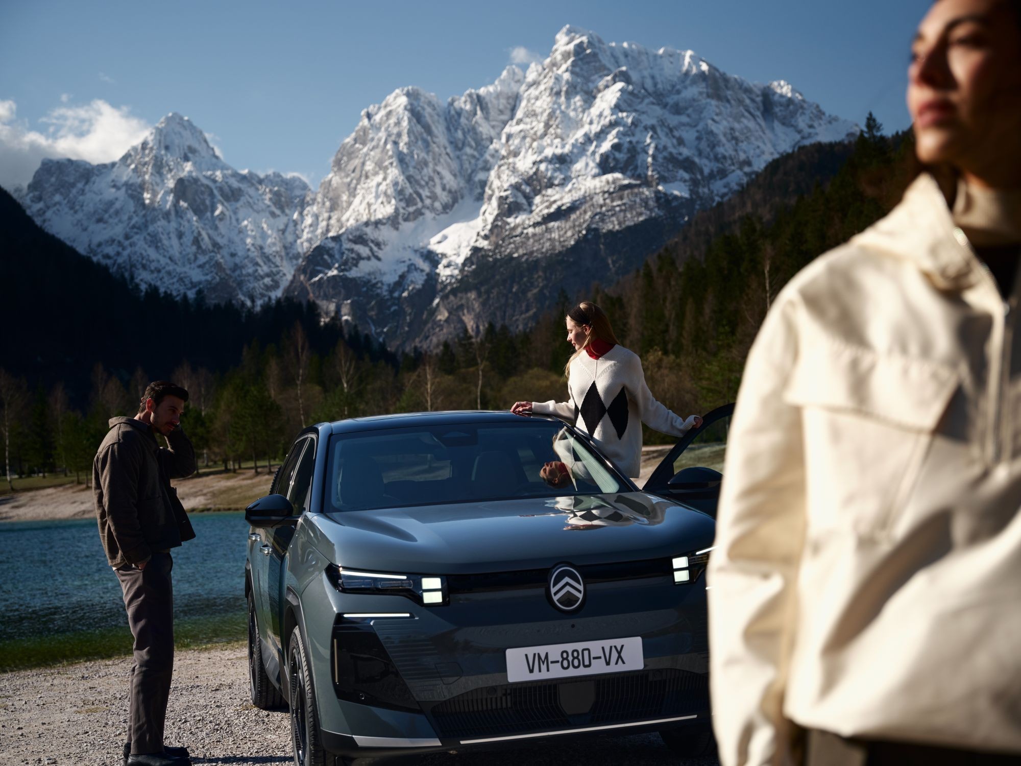 Nu går det att beställa Citroën C5 Aircross i Sverige