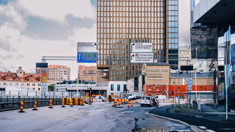 Volvo Cars lanserar webbplats om bilmärkets 70 år i USA!