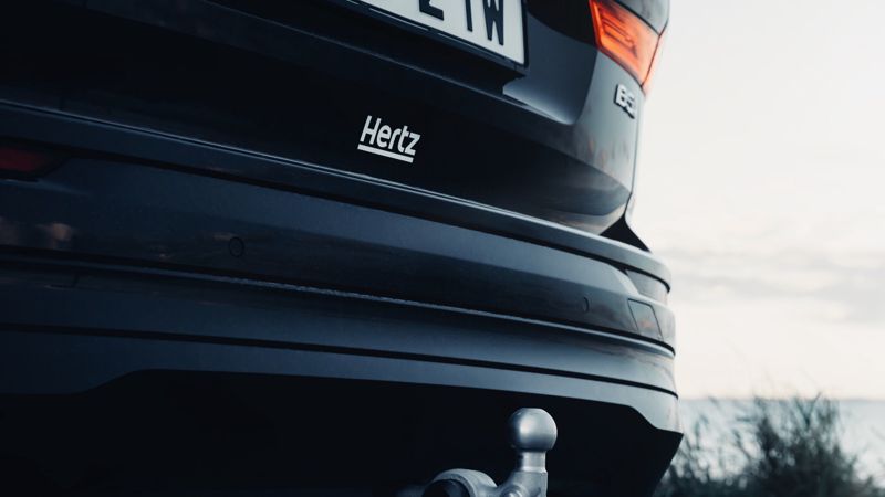 Kör hyrbilen gratis till julfirandet