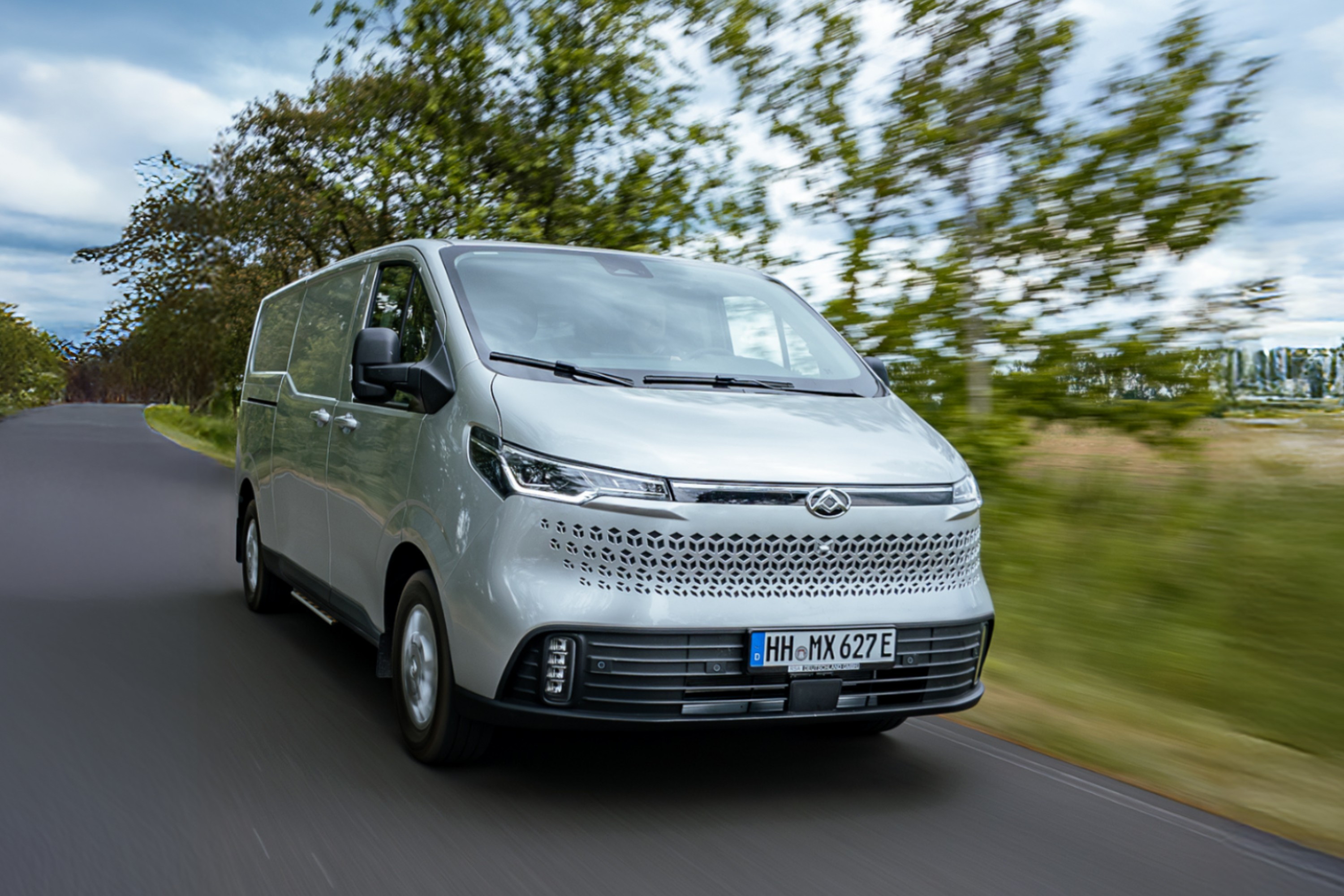 Maxus sänker priserna på Deliver 7 och Deliver 9 Diesel