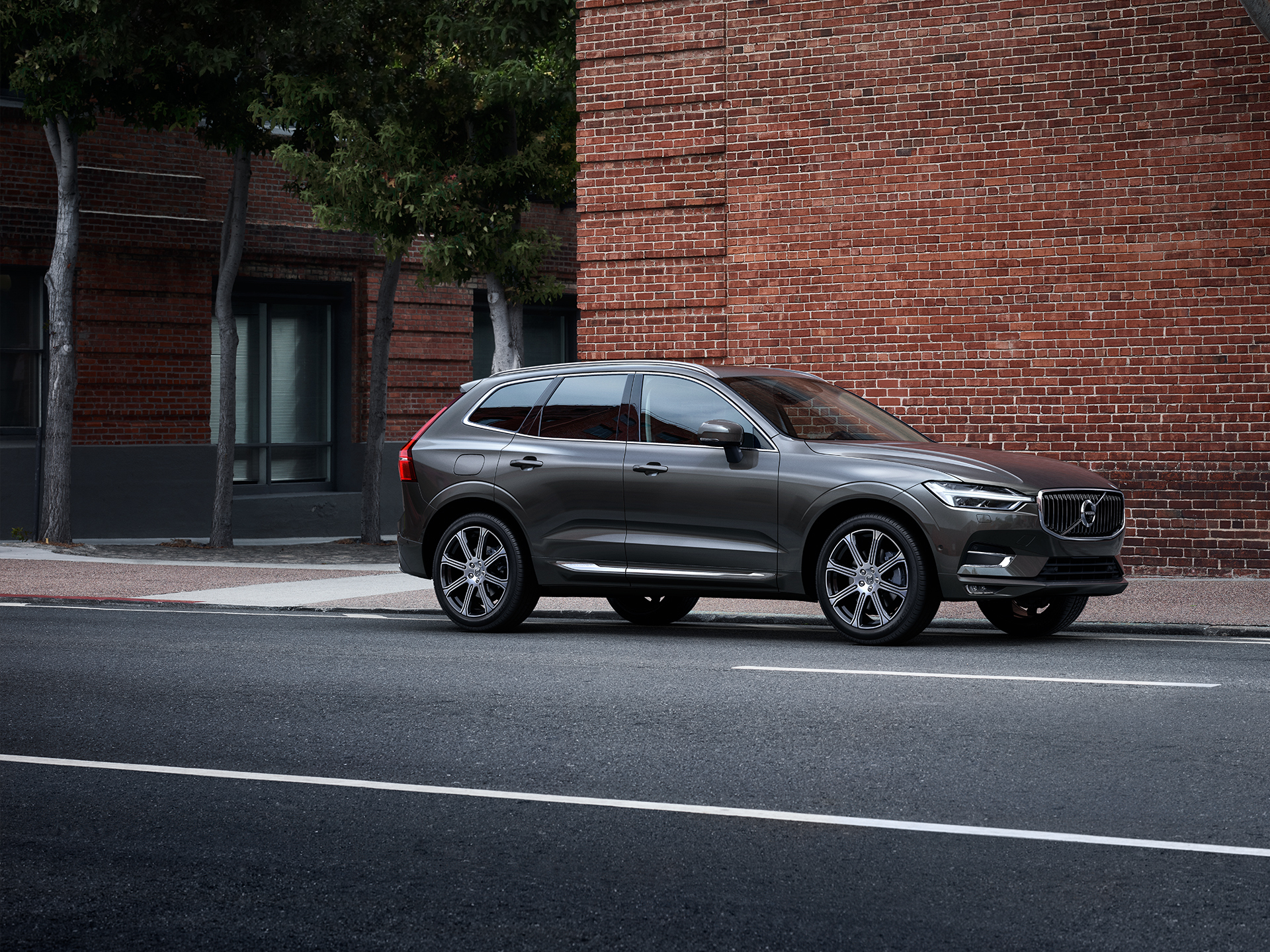 Vi säger välkommen till nya Volvo XC60 – den viktigaste modellen för Volvo