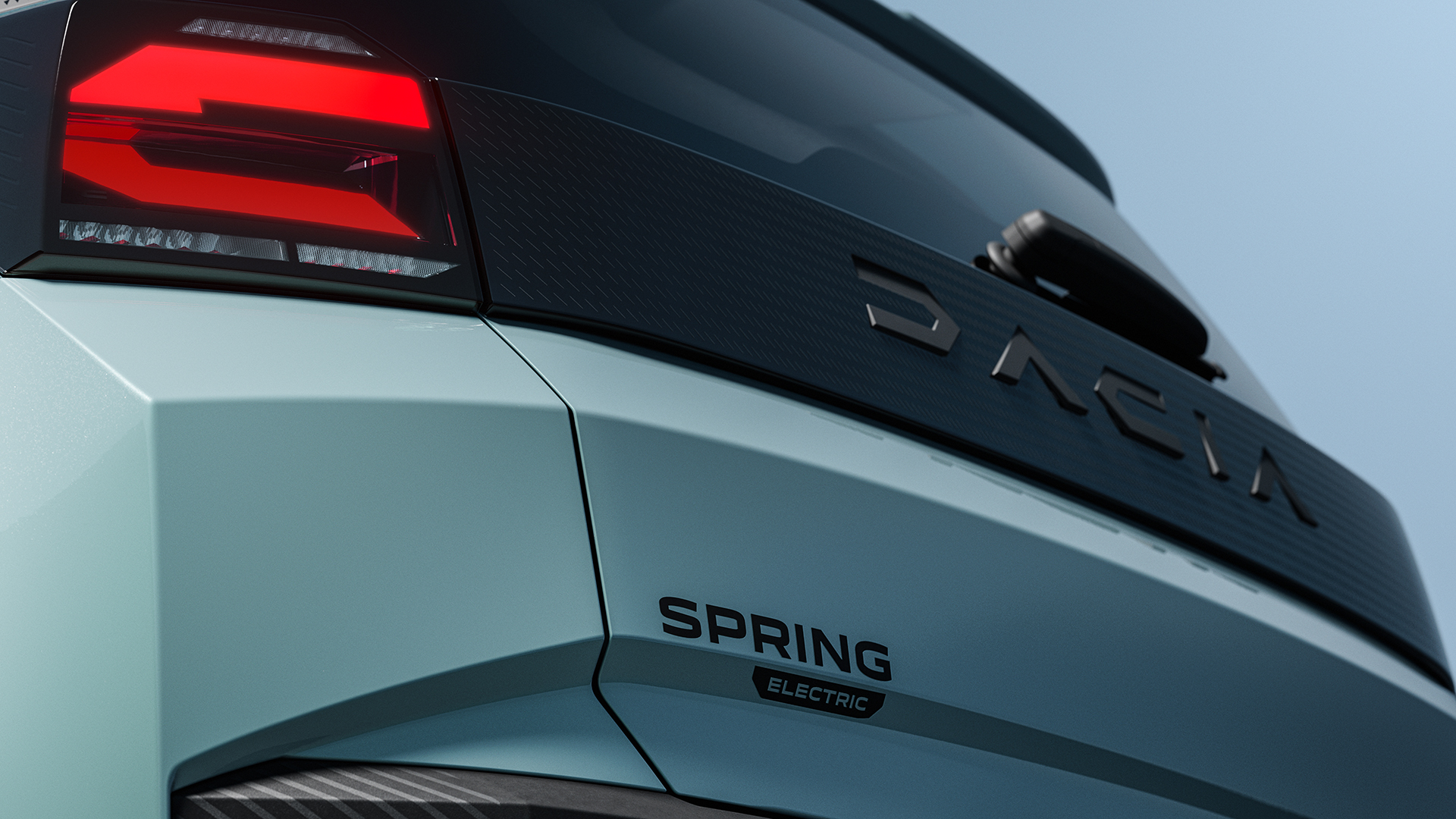 Elbilen Dacia Spring kan komma till Sverige