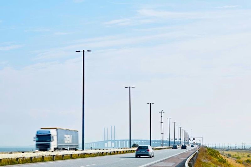 Öresundsbron sätter trafikrekord under 2025