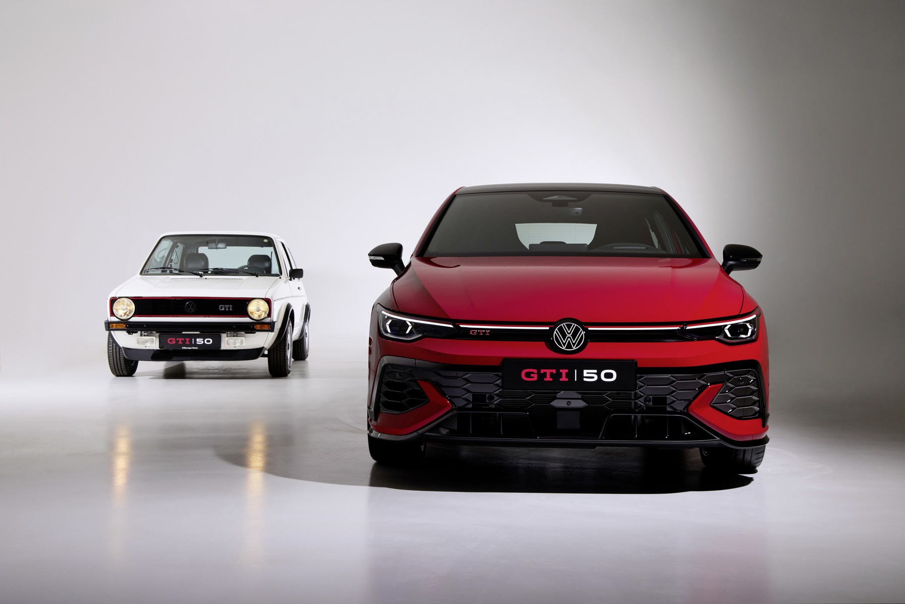 Volkswagen firar fem decennier med GTI