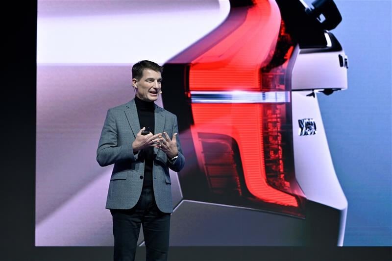 Thomas Ingenlath återvänder till Volvo Cars som designchef